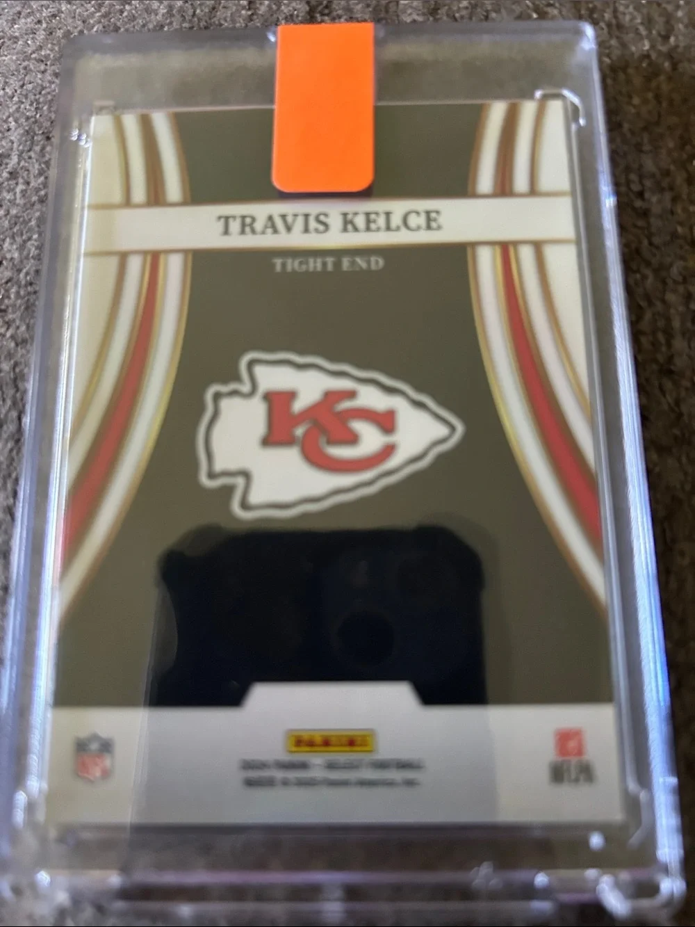 N/A travis kelce
